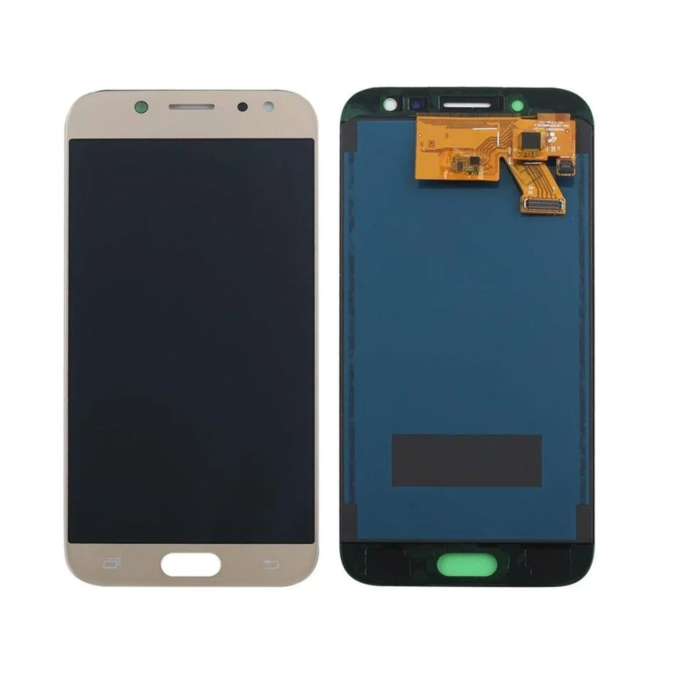 LCD with Touch Screen for Samsung Galaxy J5 2017 (display glass combo folder)