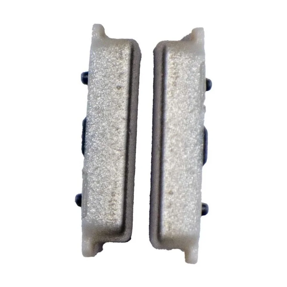 Power Button Outer for Samsung Galaxy J7 Max Gold - Plastic On Off Switch