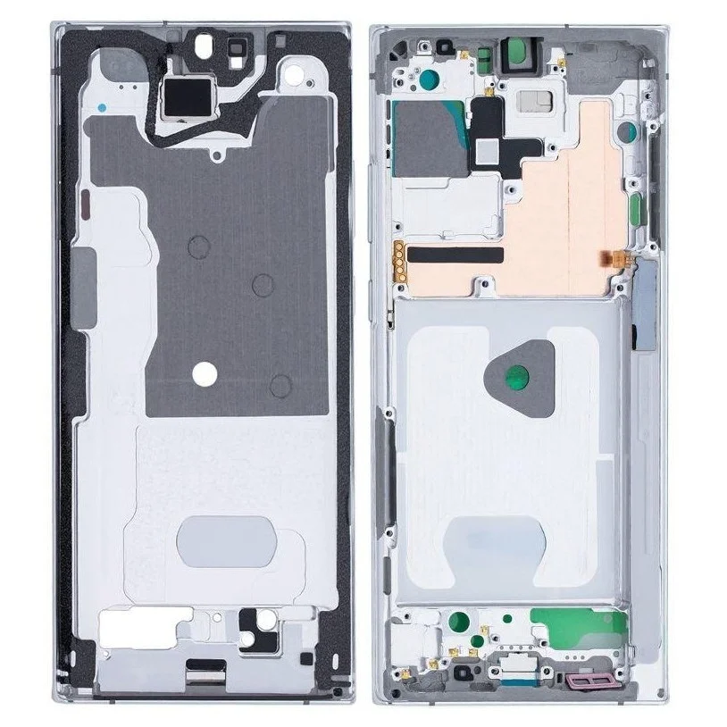 LCD Frame Middle Chassis for Samsung Galaxy Note 20 Ultra - 