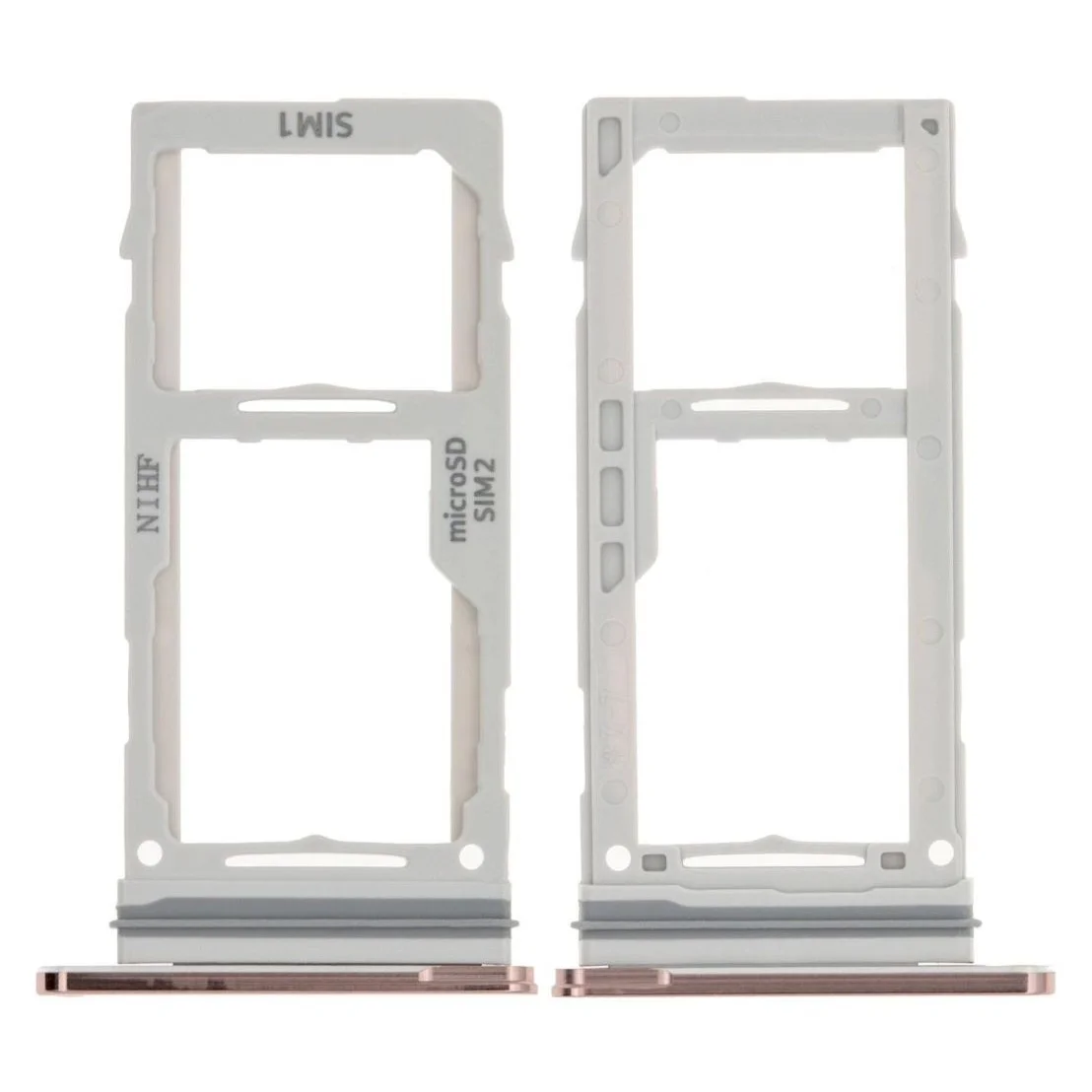 SIM Card Holder Tray for Samsung Galaxy Note 20 Ultra - Bronze