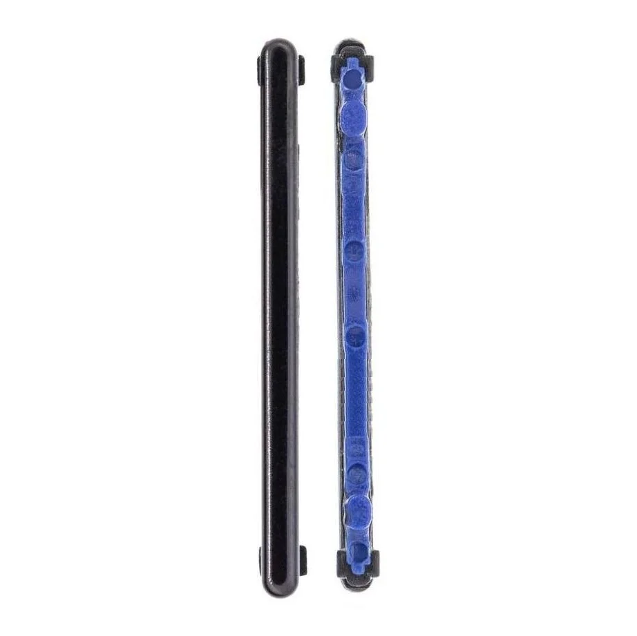 Volume Side Button Outer for Samsung Galaxy Note 20 Ultra Black - Plastic Key