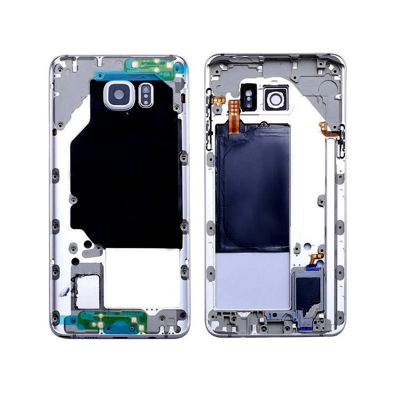 LCD Frame Middle Chassis for Samsung Galaxy Note 5 - 