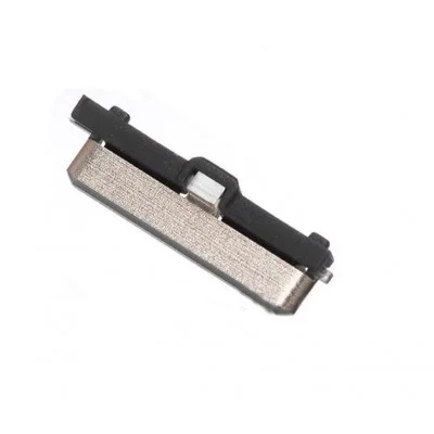 Power Button Outer for Samsung Galaxy Note 5 White - Plastic On Off Switch