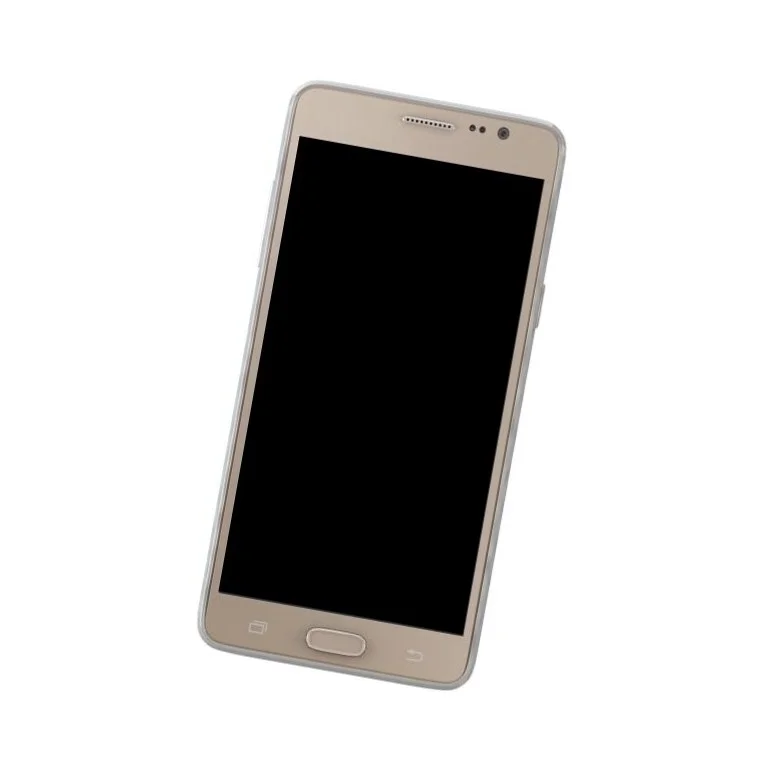 Camera Lens Glass with Frame for Samsung Galaxy On5 
