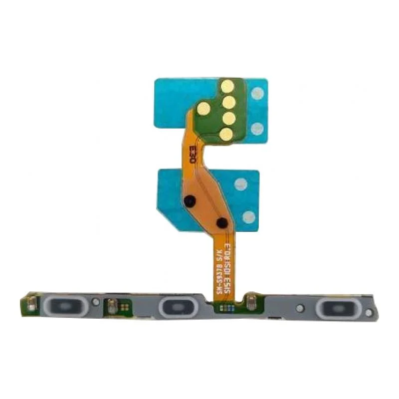 Power Button Flex Cable for Samsung Galaxy S25 Edge - On Off Flex / PCB