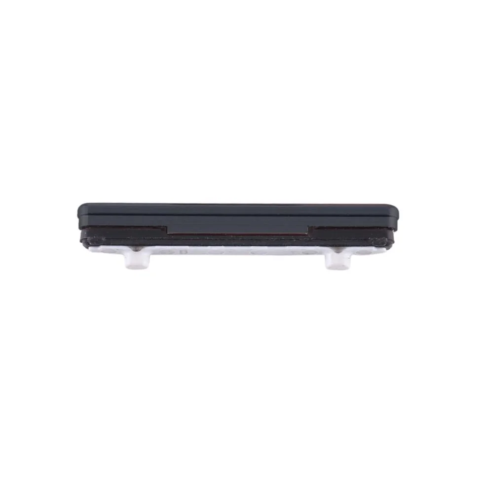 Volume Side Button Outer for Samsung Galaxy S25 FE Black - Plastic Key