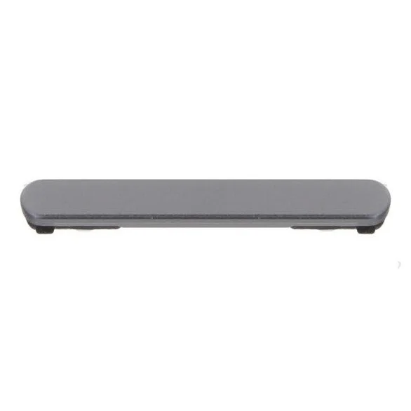 Volume Side Button Outer for Samsung Galaxy S25 Ultra Grey - Plastic Key