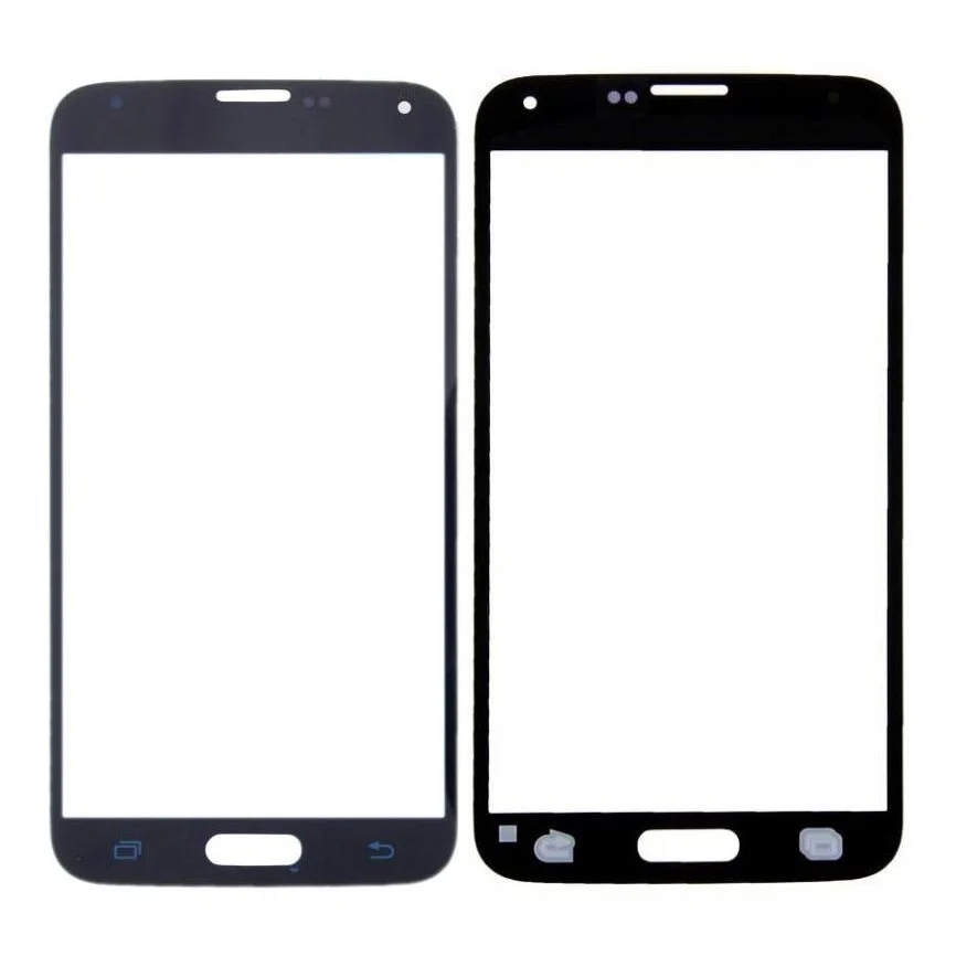 Front Glass for Samsung Galaxy S5 SM-G900H - 