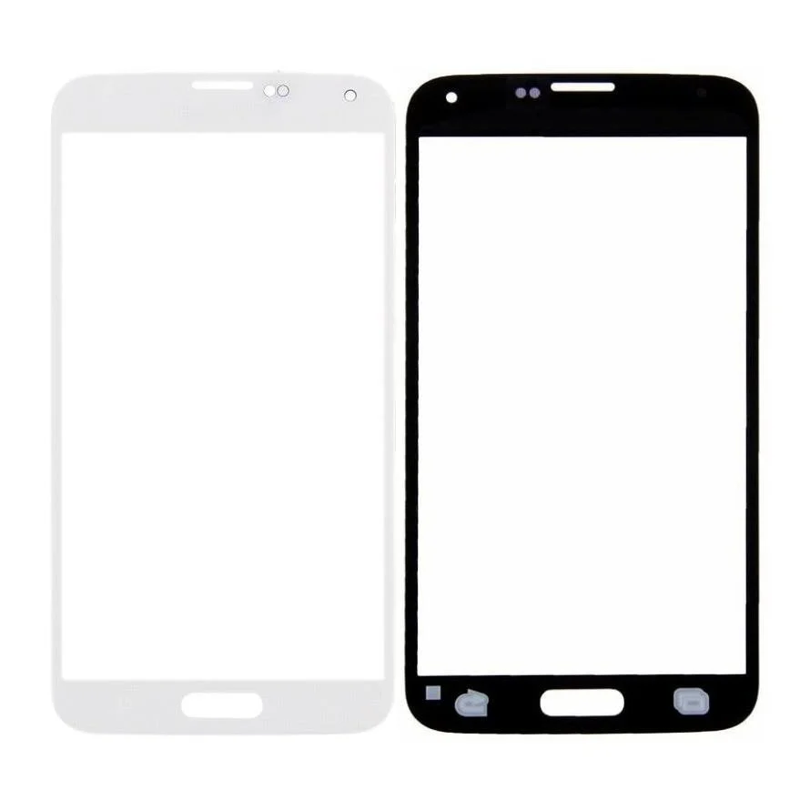 Front Glass for Samsung Galaxy S5 SM-G900H - 