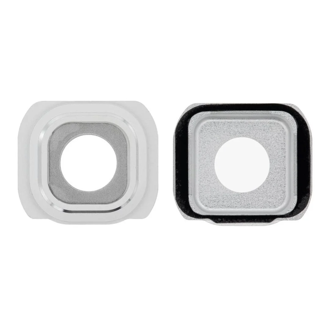 Camera Lens Glass with Frame for Samsung Galaxy S6 