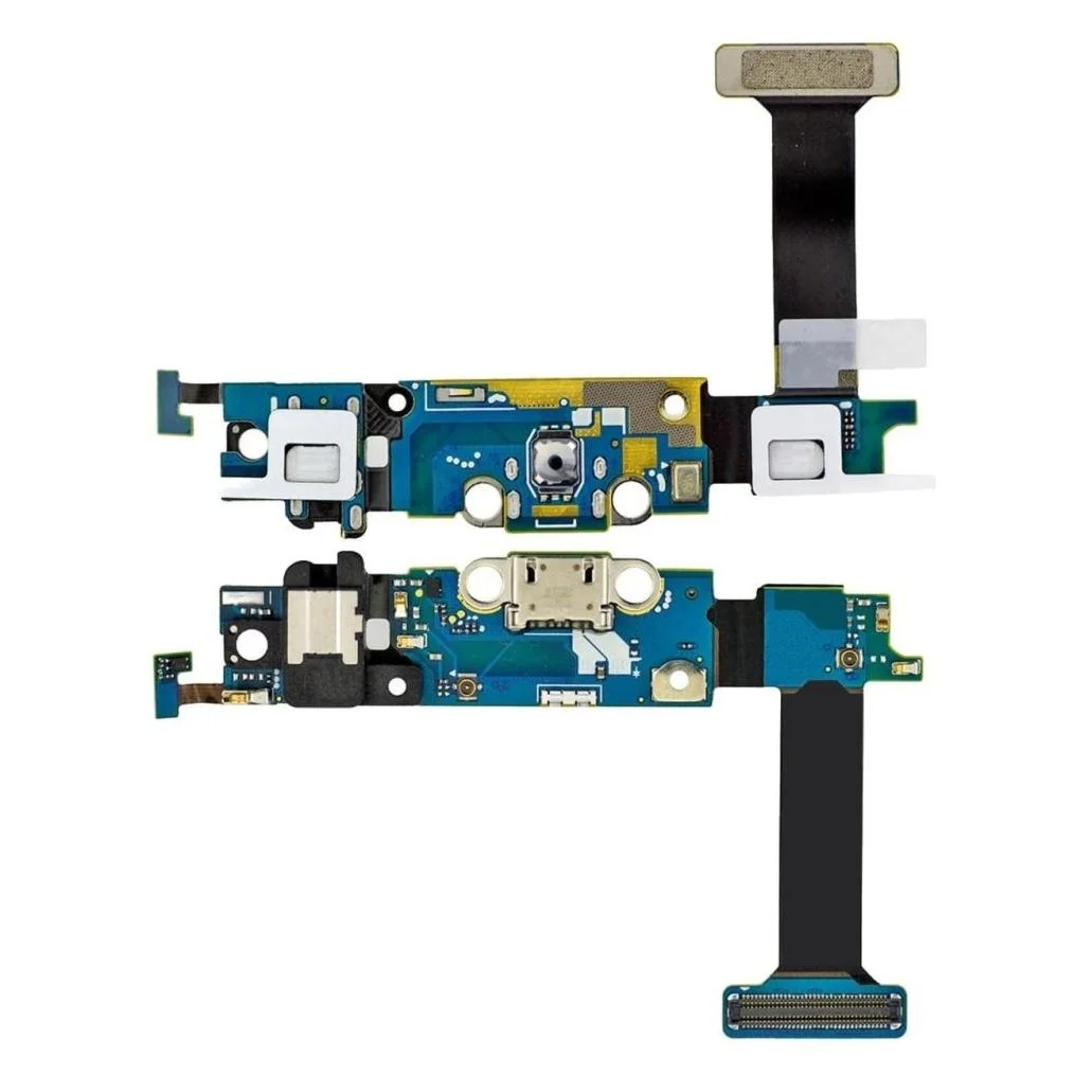 Charging Connector Flex / PCB Board for Samsung Galaxy S6 Edge
