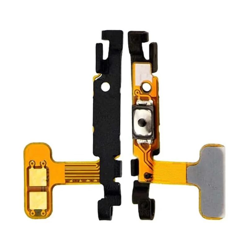 Power Button Flex Cable for Samsung Galaxy S6 Edge 128GB - On Off Flex / PCB
