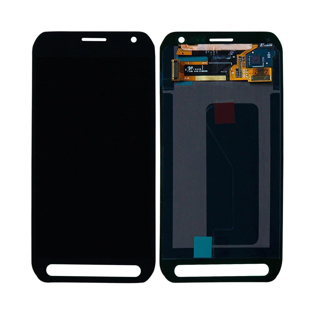 LCD with Touch Screen for Samsung Galaxy S6 active (display glass combo folder)