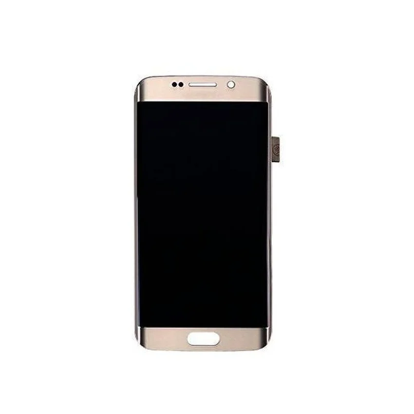LCD with Touch Screen for Samsung Galaxy S8 Edge (display glass combo folder)
