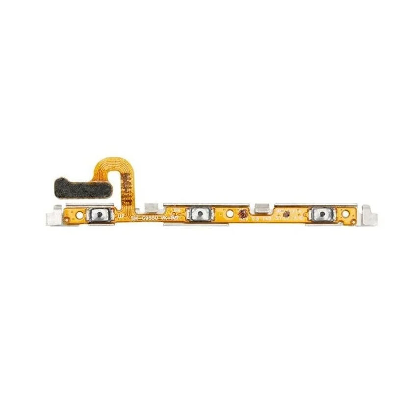 Power On Off Button Flex Cable for Samsung Galaxy S8 Edge