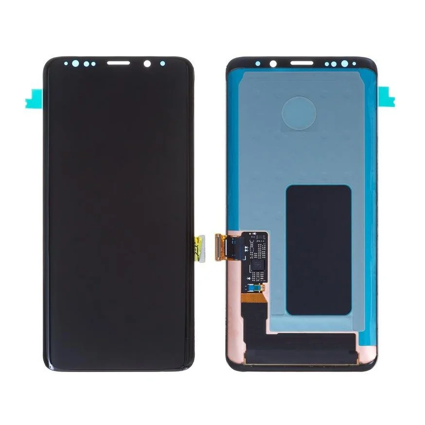 LCD with Touch Screen for Samsung Galaxy S9 Plus (display glass combo folder)