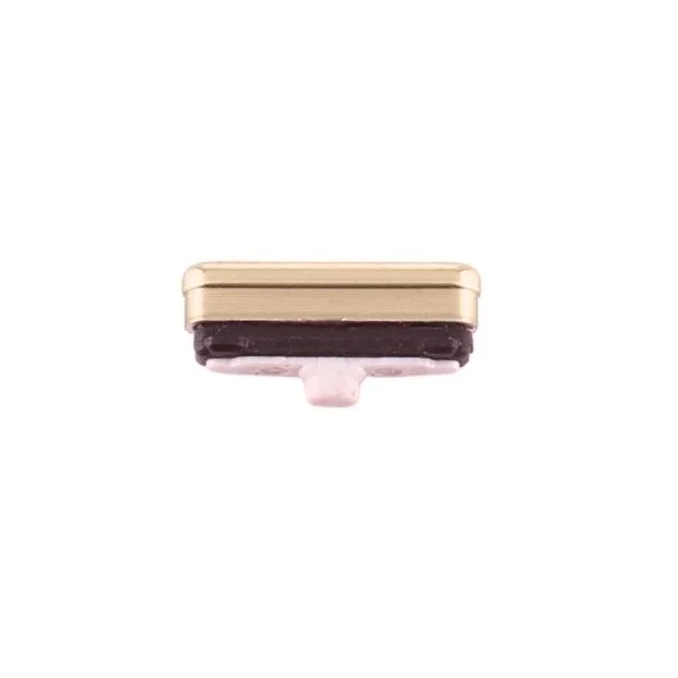 Power Button Outer for Samsung Galaxy Z Flip Gold - Plastic On Off Switch