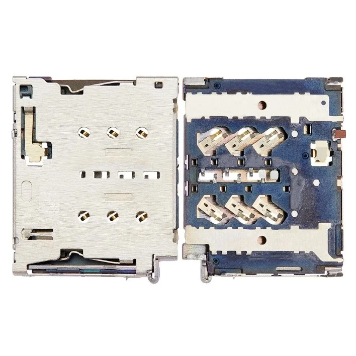 Sim Connector for Samsung Galaxy Z Flip 5G