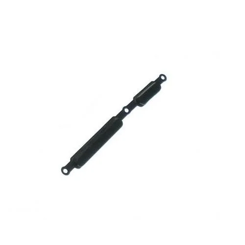 Volume Side Button Outer for Samsung Google Nexus S I9023 Black - Plastic Key