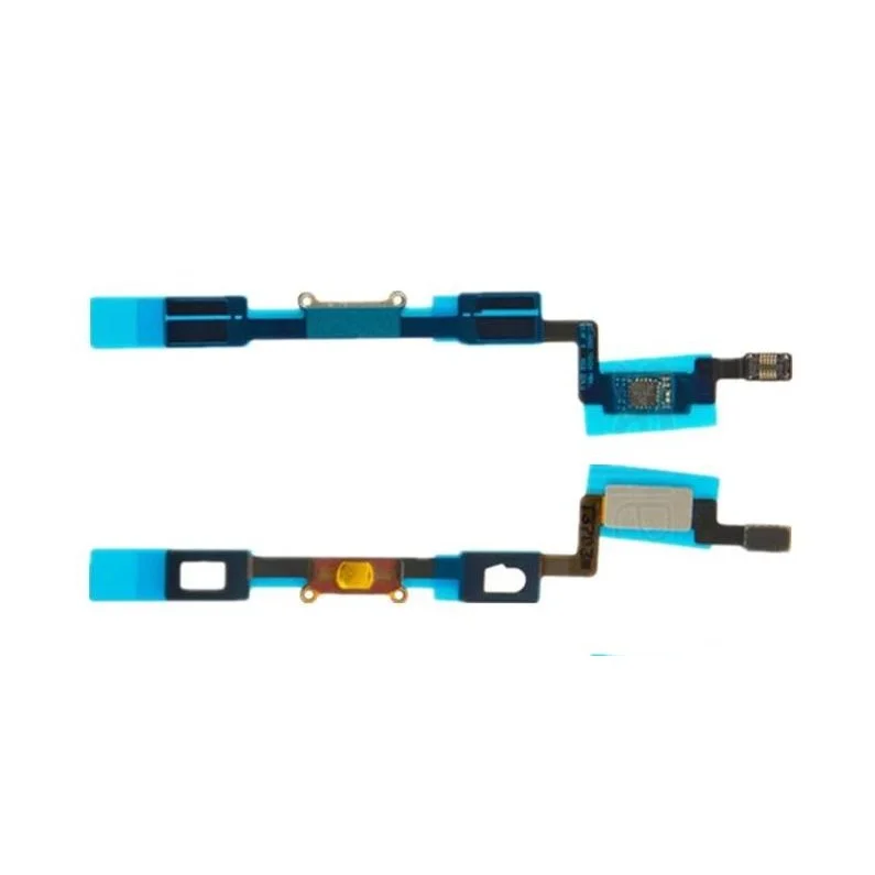Home Button Flex Cable Only for Samsung I9190 Galaxy S4 mini - without outer button