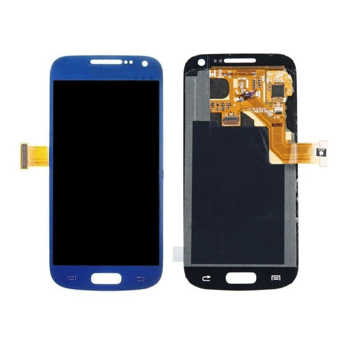 LCD with Touch Screen for Samsung I9190 Galaxy S4 mini (display glass combo folder)