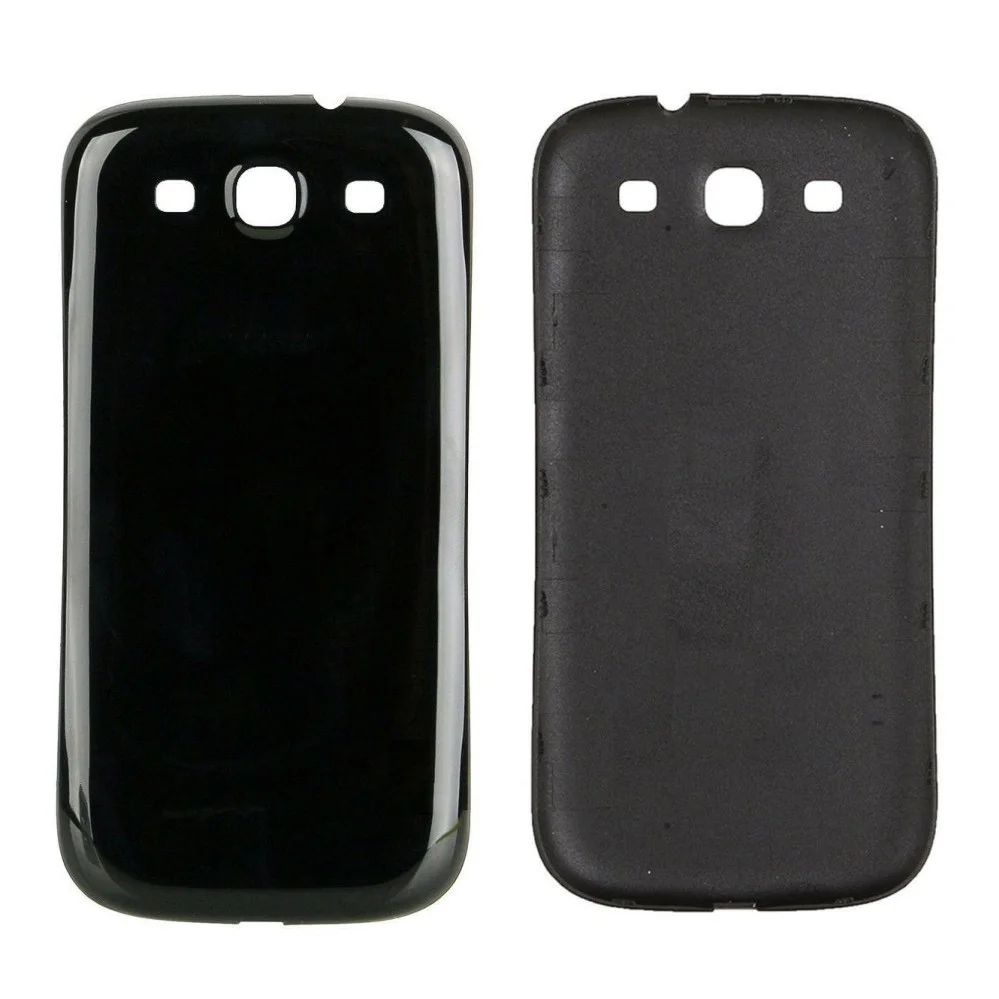 Back Cover For Samsung I9300 Galaxy S III - White & 