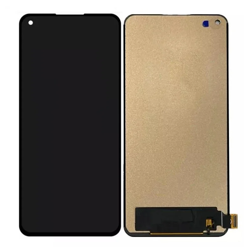 LCD with Touch Screen for Xiaomi Mi 11 Lite (display glass combo folder)