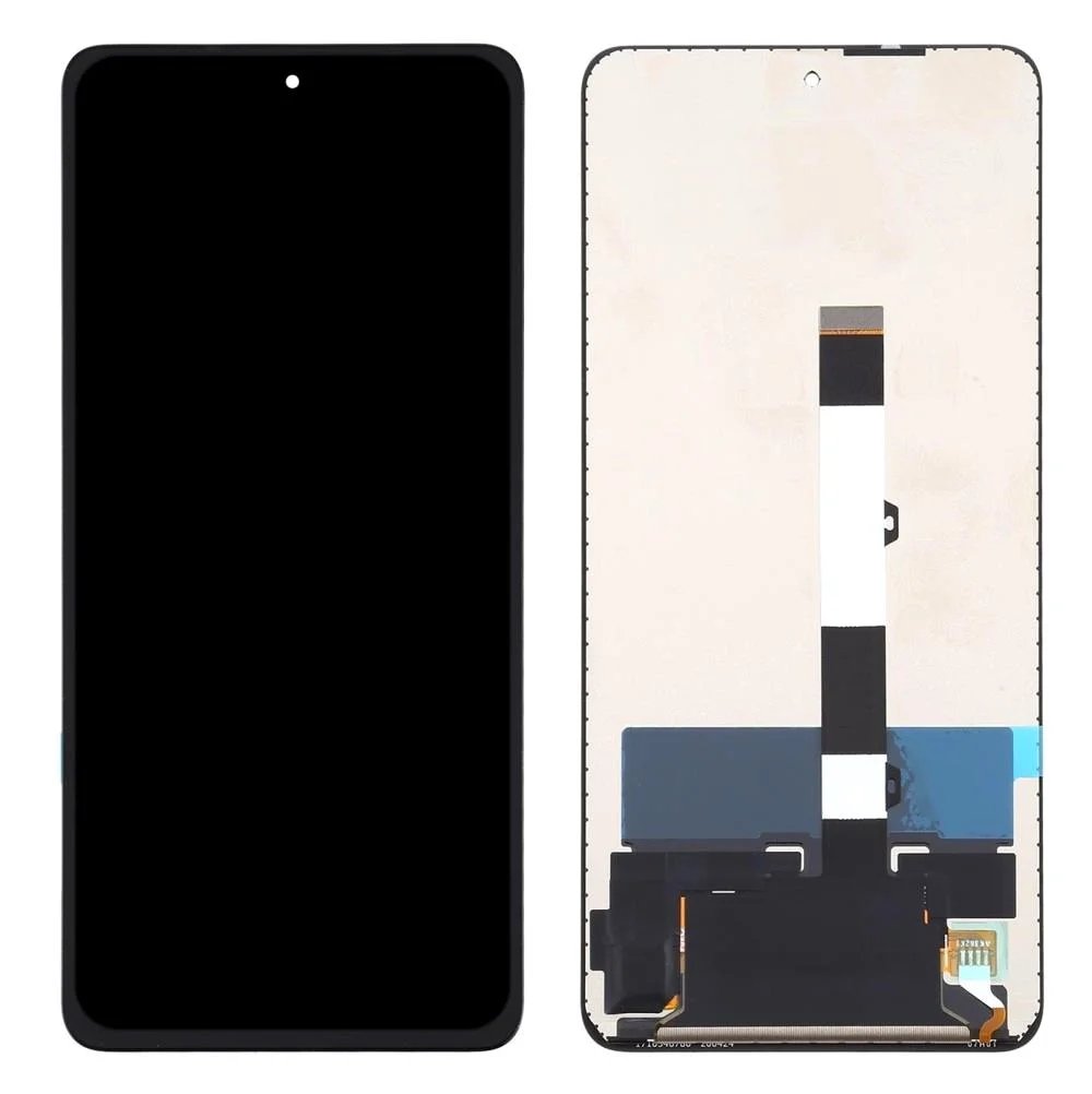 LCD with Touch Screen for Xiaomi Poco X3 Pro (display glass combo folder)
