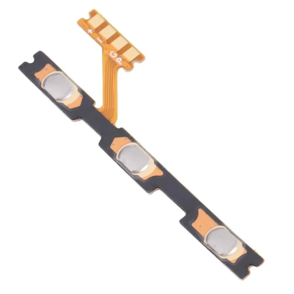 Power Button Flex Cable for Xiaomi Redmi 10C 4G - On Off Flex / PCB