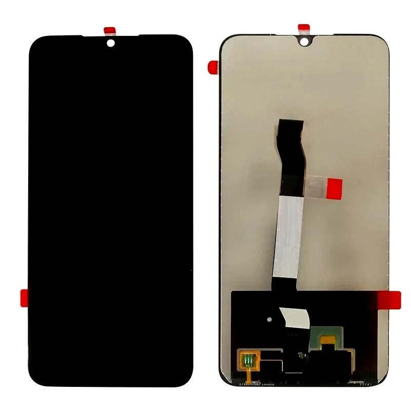 LCD with Touch Screen for Xiaomi Redmi Note 8 (display glass combo folder)