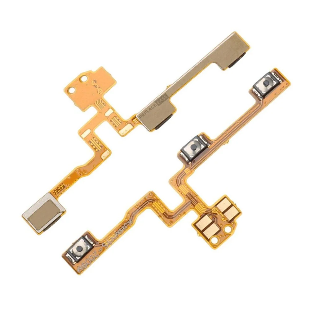 Power Button Flex Cable for Xiaomi Redmi Note 9S - On Off Flex / PCB